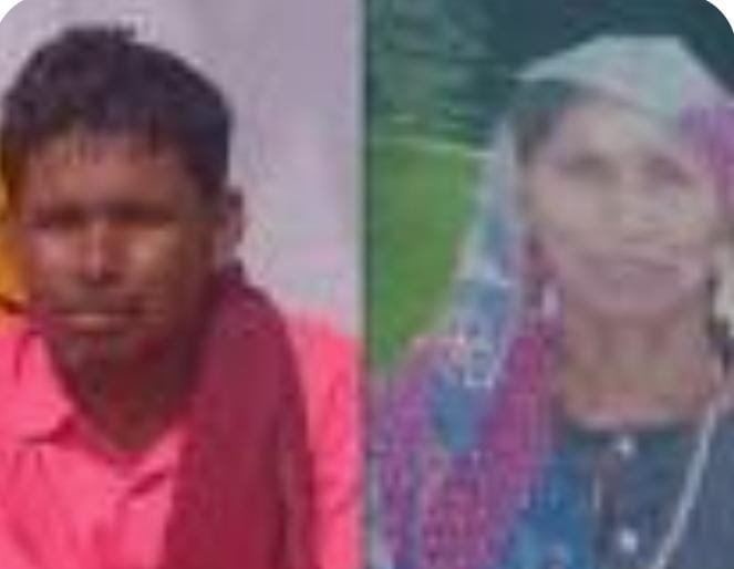 श्योपुर के मिलावली में करंट लगने से मां-बेटे की मौत