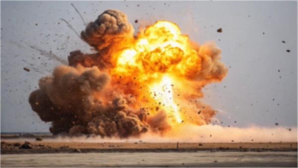 पाकिस्तान में आत्मघाती कार बम हमले में 14 सैनिक की मौत, 24 घायल