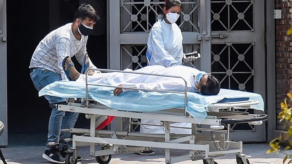 कोरोना के आठ नए मरीज,एक्टिव केस बढ़कर 72 