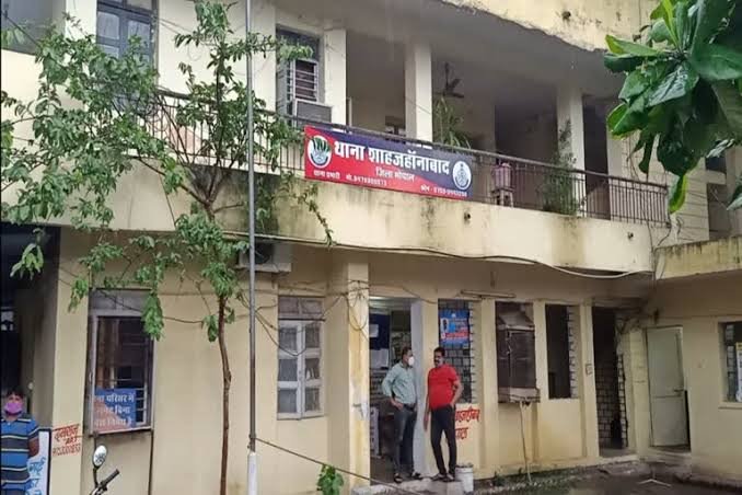 शाहजहाँनाबाद पुलिस ने एक्टिवा चोरी के दो आरोपी दबोचे