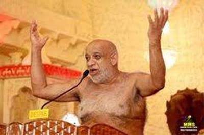 जैन मुनि सुधा सागर की राघौगढ़ में ऐतिहासिक अगवानी,  28 से पंचकल्याणक महोत्सव