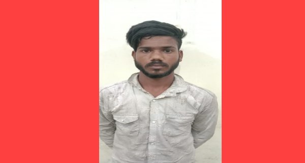 पत्थर से कुचलकर हत्या करने वाले आरोपी को कोटा से दबोचा