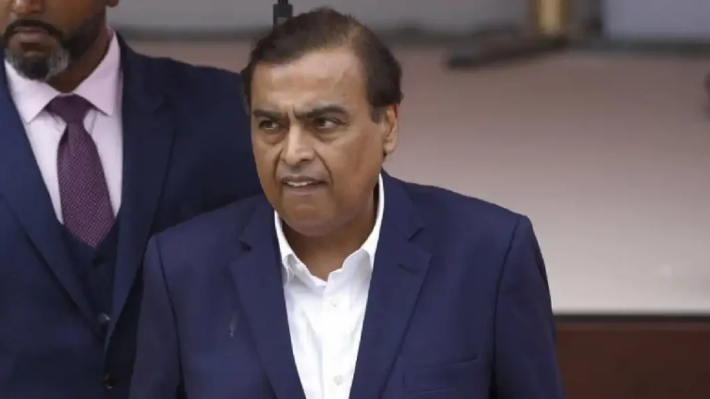 जियो में निवेश मेरी जिंदगी का सबसे बड़ा जोखिम था: मुकेश अंबानी