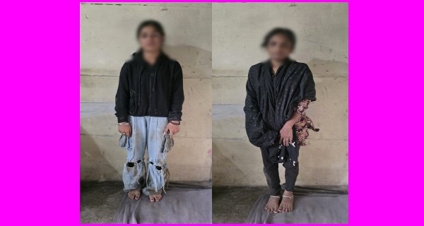 इंदौर की दो शातिर महिलाएं चोरी करते हुए पकड़ी गईं, 5 लाख का माल बरामद