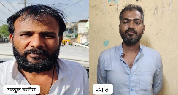 इंदौर क्राईम ब्रांच के चंगुल में फंसा नागपुर का तस्कर