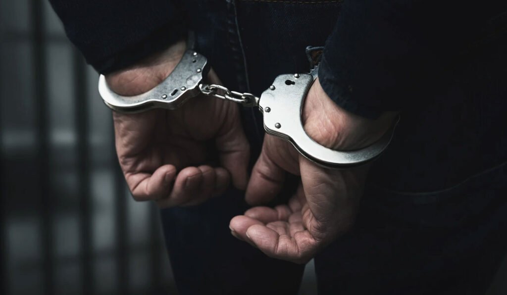 कोडिन सिरप के साथ आरोपी गिरफ्तार