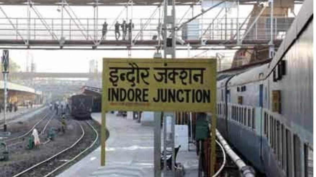 24 जुलाई से इंदौर मुंबई के बीच तेजस स्पेशल ट्रेन