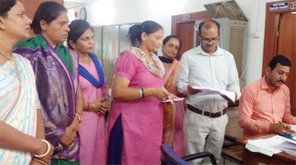 कल आंगनबाडिय़ों पर लटके रहेंगे ताले