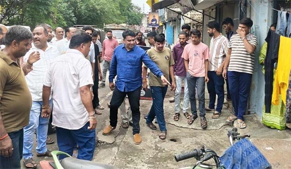 फोरलेन केवल सड़क नहीं शहर की प्रगति का रोड मैप