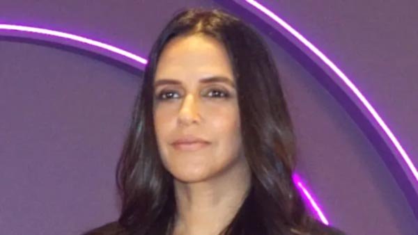 योगा ने बढ़ाई नेहा धूपिया के चेहरे की चमक