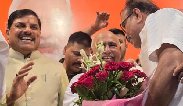 हेमंत खंडेलवाल को प्रदेश अध्यक्ष बनने पर विधायक विजयपाल ने दी बधाई