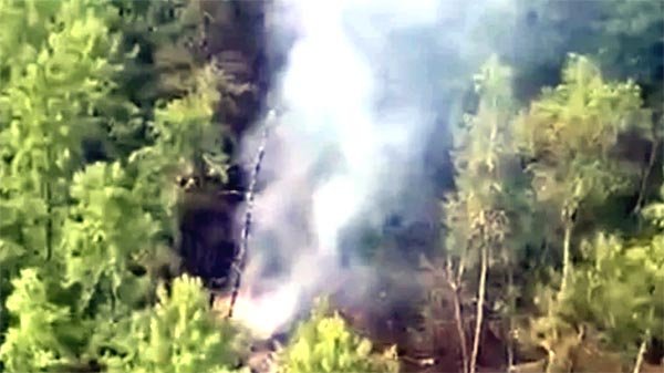 रूस में विमान दुर्घटना में 49 लोगों के मारे जाने की आशंका