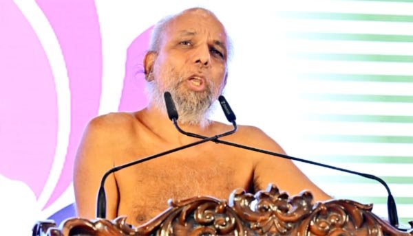 उत्तेजना पर नियंत्रण के लिए मुनि श्री ने बताया भावनायोग का उपाय