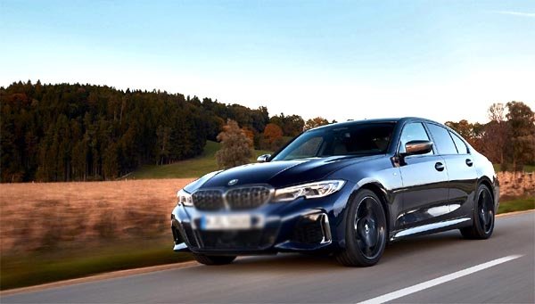 बीएमडब्ल्यू ग्रुप की भारत में 2025 की पहली छमाही में रिकार्ड बिक्री