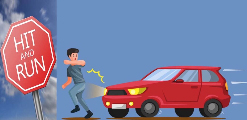 ग्वालियर में हिट एंड रन का मामला, हुई मौत