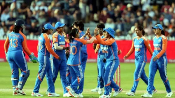 सीरीज के अंतिम मैच में मंधाना और श्री चरणी पर होंगी नजरें