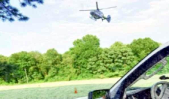 अमेरिका में विमान दुर्घटना में पांच लोग घायल