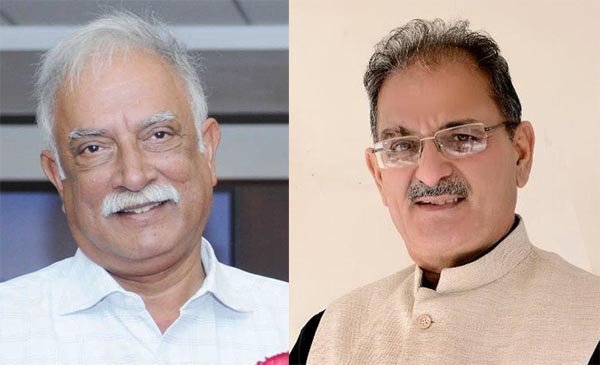 असीम घोष हरियाणा तथा गजपति राजू गोवा के राज्यपाल नियुक्त