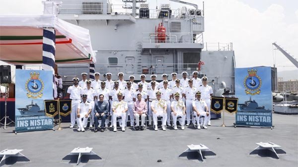 वर्ष 1971 की लड़ाई की विरासत को आगे बढ़ायेगा नये अवतार में ‘निस्तार’: नौसेना प्रमुख