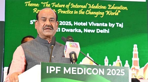 एआई से चिकित्सा उपचार में आई नयी दक्षता : बिरला