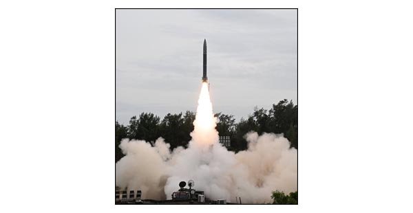 प्रलय मिसाइल के दो लगातार सफल उडान परीक्षण