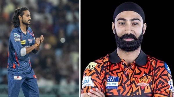 डीपीएल नीलामी में दिग्वेश राठी, सिमरजीत सिंह और नितीश राणा बिके सबसे महंगे