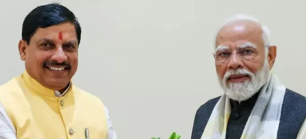 भोपाल की सकारात्मक सोच महिला टीम को PM मोदी ने दी सराहना,CM यादव ने दी बधाई