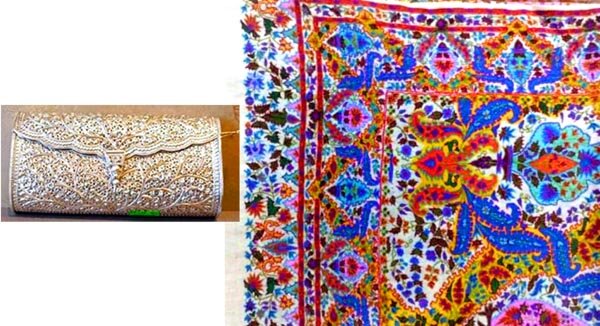 प्रधानमंत्री ने घाना के राष्ट्रपति ,उनकी पत्नी, उपराष्ट्रपति और स्पीकर को खास उपहार दिए