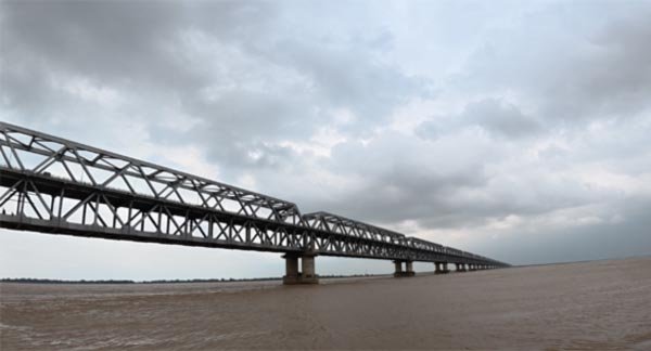 लगातार बारिश से सराबोर हुई बुंदेलखंड की प्यासी धरती