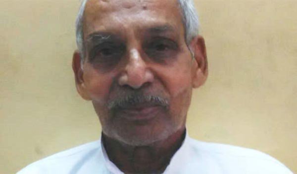 संघ के वरिष्ठ प्रचारक माणकचंद का निधन