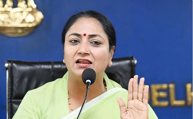 ठोस परिणाम देना सरकार का लक्ष्य : रेखा