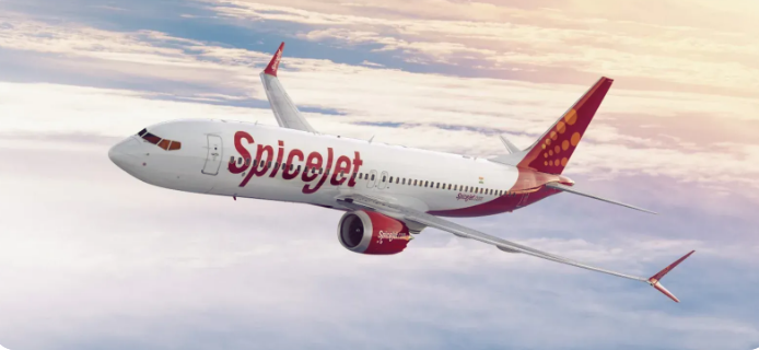 स्पाइसजेट लीज पर ले रही है पाँच बोइंग 737 विमान