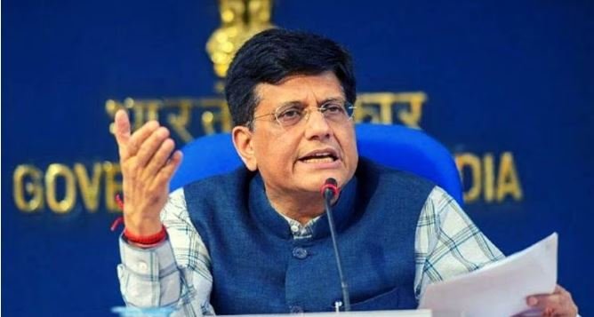 भारत किसी भी देश से बातचीत अपनी ताकत के दम पर करता है: गोयल