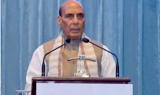 रक्षा क्षेत्र को अब प्रभावशाली आर्थिक निवेश के रूप में देखा जा रहा है: राजनाथ