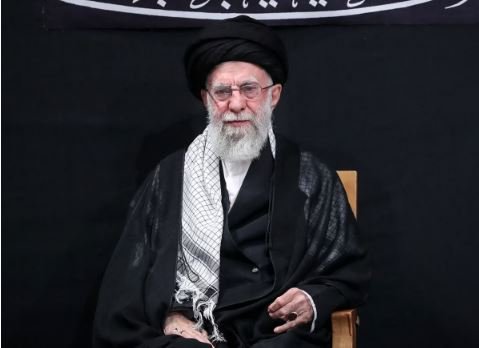 खामेनेई इजरायल के साथ युद्ध के बाद पहली बार सामने आये