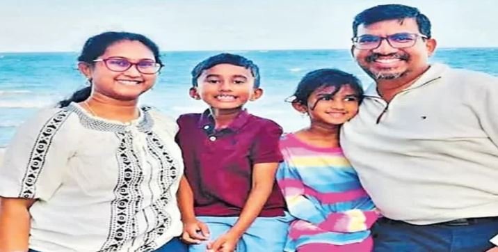 अमेरिका में भीषण सड़क हादसा: टेक्सास में हैदराबाद का पूरा परिवार कार में जिंदा जला, दो बच्चों समेत चार की दर्दनाक मौत