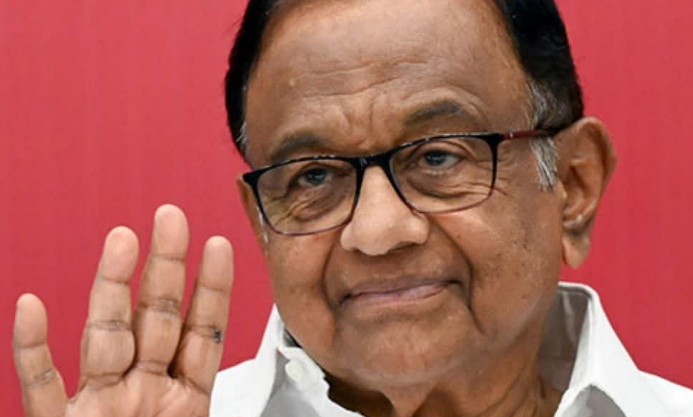 पहलगाम आतंकी हमले पर चिदंबरम का बयान: ‘आतंकवादी पाक से नहीं, घरेलू भी हो सकते हैं’, BJP ने घेरा- कांग्रेस फैला रही भ्रम!