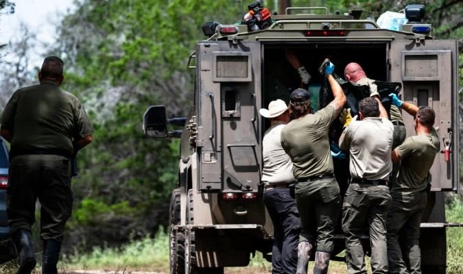 टेक्सास में विनाशकारी बाढ़ का तांडव: मृतकों का आंकड़ा 104 के पार, कैंप मिस्टिक में त्रासदी गहरायी; दर्जनों अब भी लापता, बचाव कार्य जारी