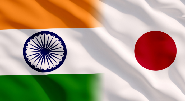 भारत-जापान साझेदारी हिन्द प्रशांत क्षेत्र में शांति और समृद्धि के लिए महत्वपूर्ण