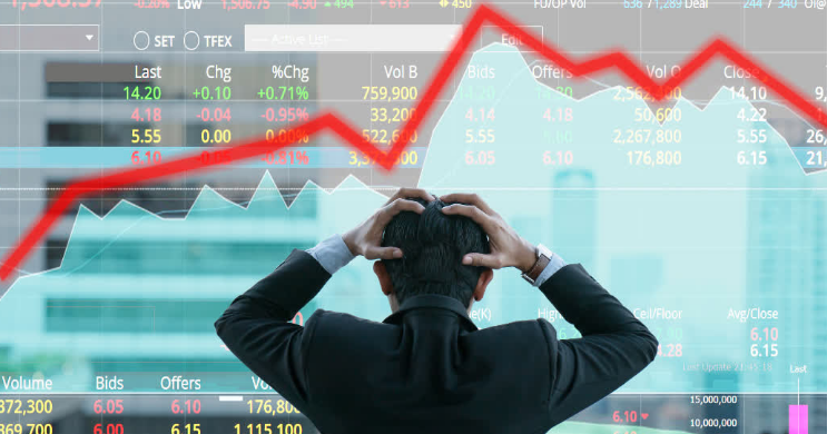 ट्रंप टैरिफ का ‘बड़ा झटका’: शेयर बाजार में ‘भारी गिरावट’, सेंसेक्स 786 अंक लुढ़का, निफ्टी 24,642 पर खुला!