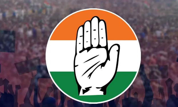 जम्मू-कश्मीर राज्य दर्जा की मांग को लेकर कांग्रेस का जंतर-मंतर पर प्रदर्शन