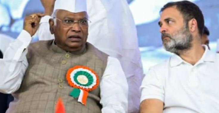 ओडिशा में आज गरजेगा कांग्रेस का ‘संविधान बचाओ’ नारा: राहुल गांधी और मल्लिकार्जुन खरगे करेंगे भुवनेश्वर में विशाल रैली को संबोधित, लोकसभा चुनावों में मिली निराशा के बाद बड़ा शक्ति प्रदर्शन