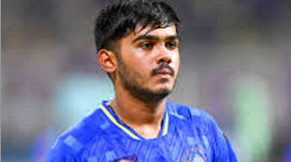 ऑस्ट्रेलिया दौरे पर भारत अंडर-19 की अगुवाई करेंगे म्हात्रे