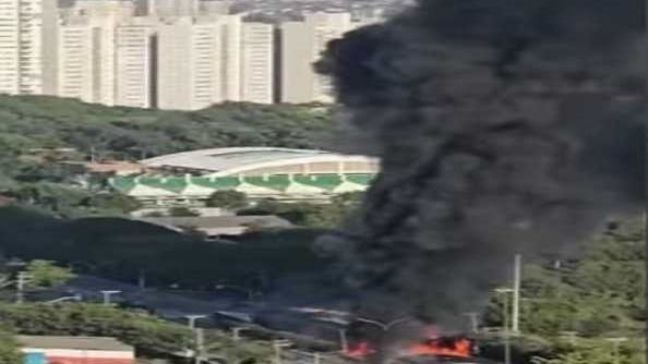 ब्राज़ील में विमान दुर्घटना में दो लोगों की मौत