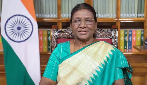 राष्ट्रपति मुर्मु ने दिल्ली हाई कोर्ट के लिए तीन न्यायाधीशों की नियुक्ति की