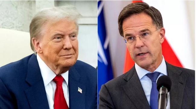 ट्रम्प नाटो महासचिव मार्क रूट से करेंगे मुलाकात