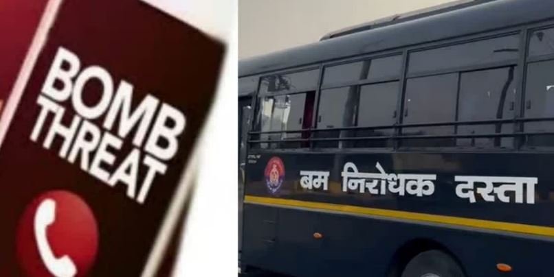 दिल्ली में फिर बम की धमकी से हड़कंप: दो और स्कूलों को निशाना बनाया गया, मुख्यमंत्री केजरीवाल बोले – “दिल्ली में ये क्या हो रहा है?”