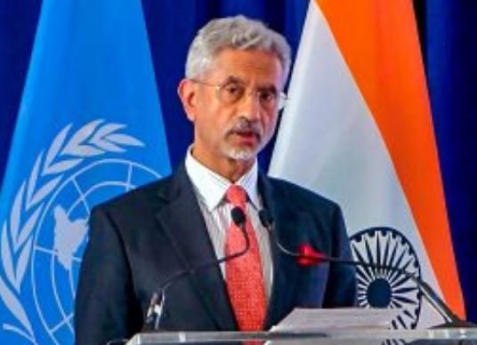 आतंकवाद से सख्ती से निपटने के अपने उद्देश्यों पर अड़िग रहे एससीओ: जयशंकर