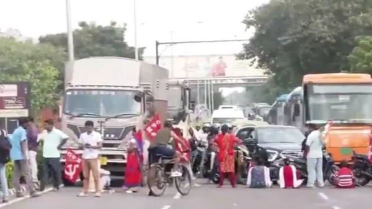 बालासोर छात्रा की मौत पर ओडिशा में सियासी उबाल: कांग्रेस ने बुलाया राज्यव्यापी बंद, सरकार विरोधी प्रदर्शन तेज