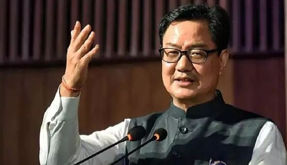 संसदीय कार्य मंत्री किरण रिजिजू के बयान पर मणिक्कम टैगोर का पलटवार, प्रधानमंत्री संसद से ऊपर नहीं कांग्रेस सांसद